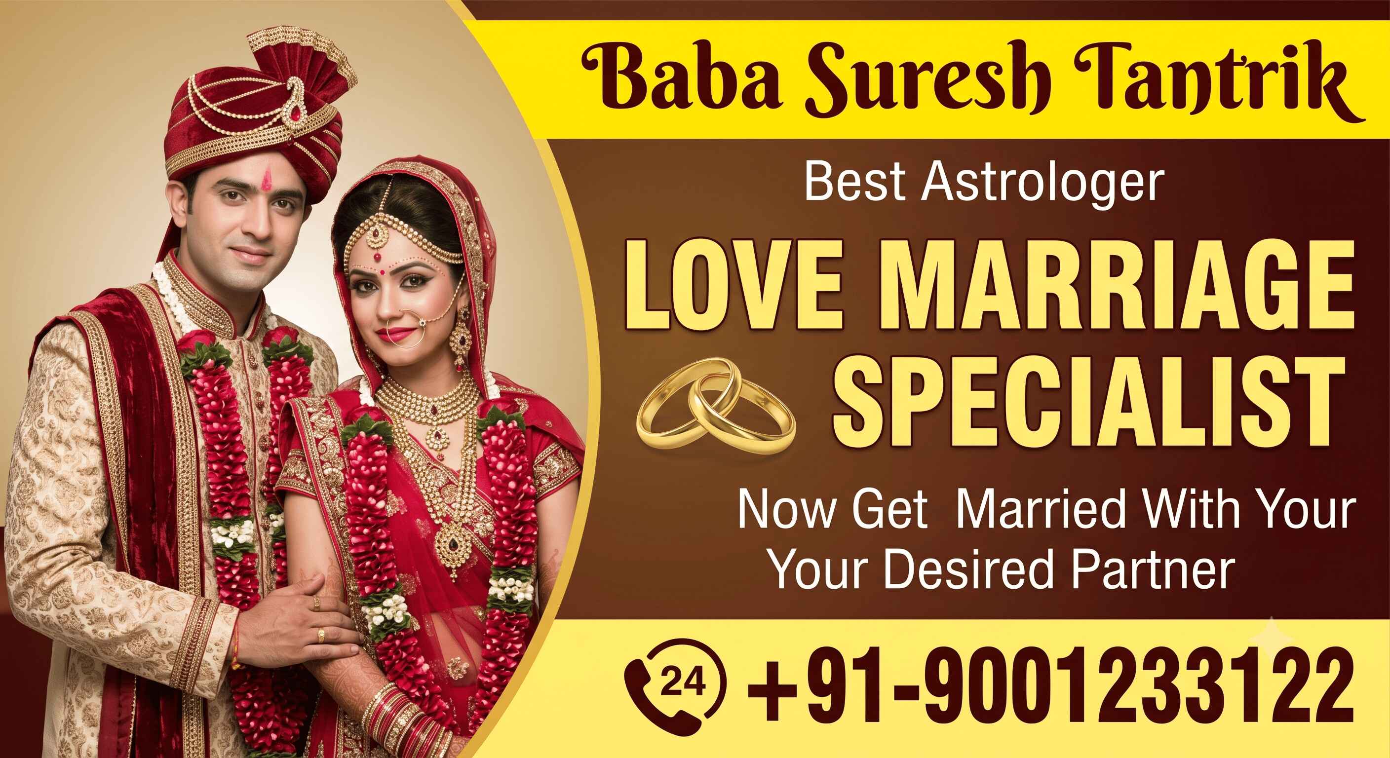 Love Marriage Specialist