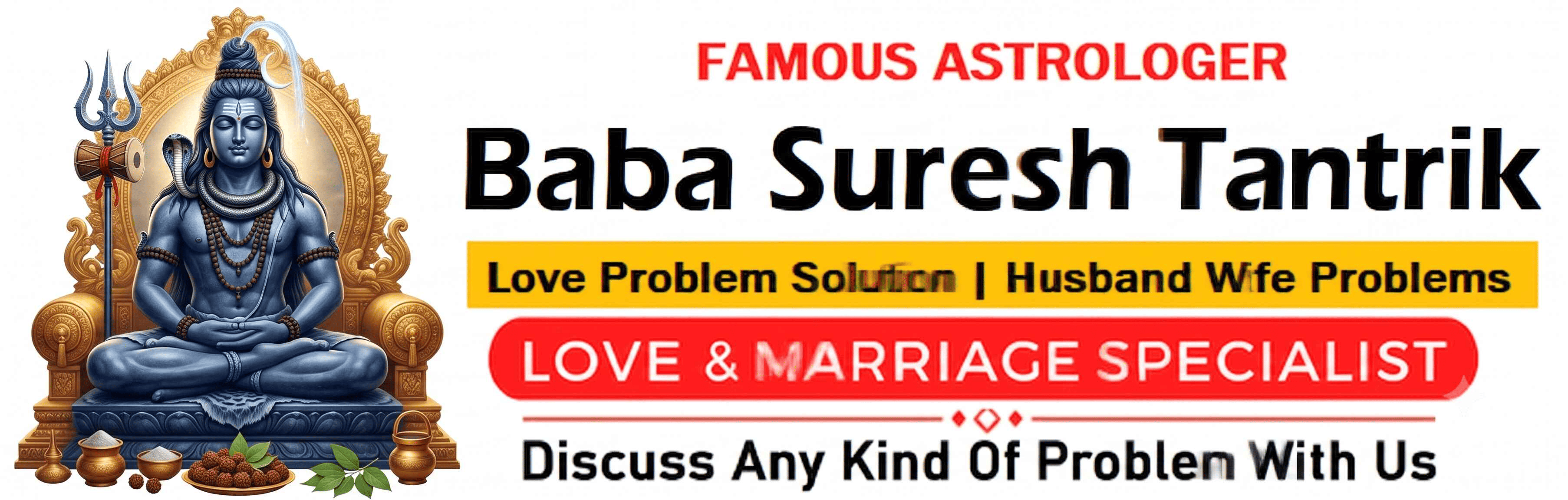 Baba Suresh Aghori